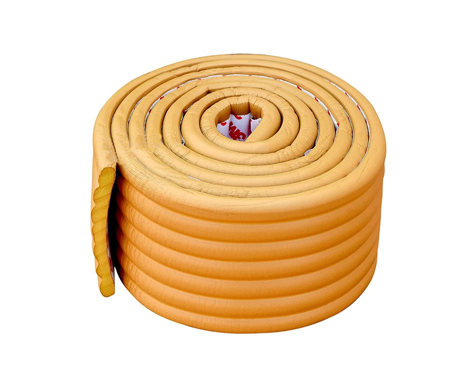 Multifunction Edge Guard for Baby Safety, Pre-Taped & Easy Installation