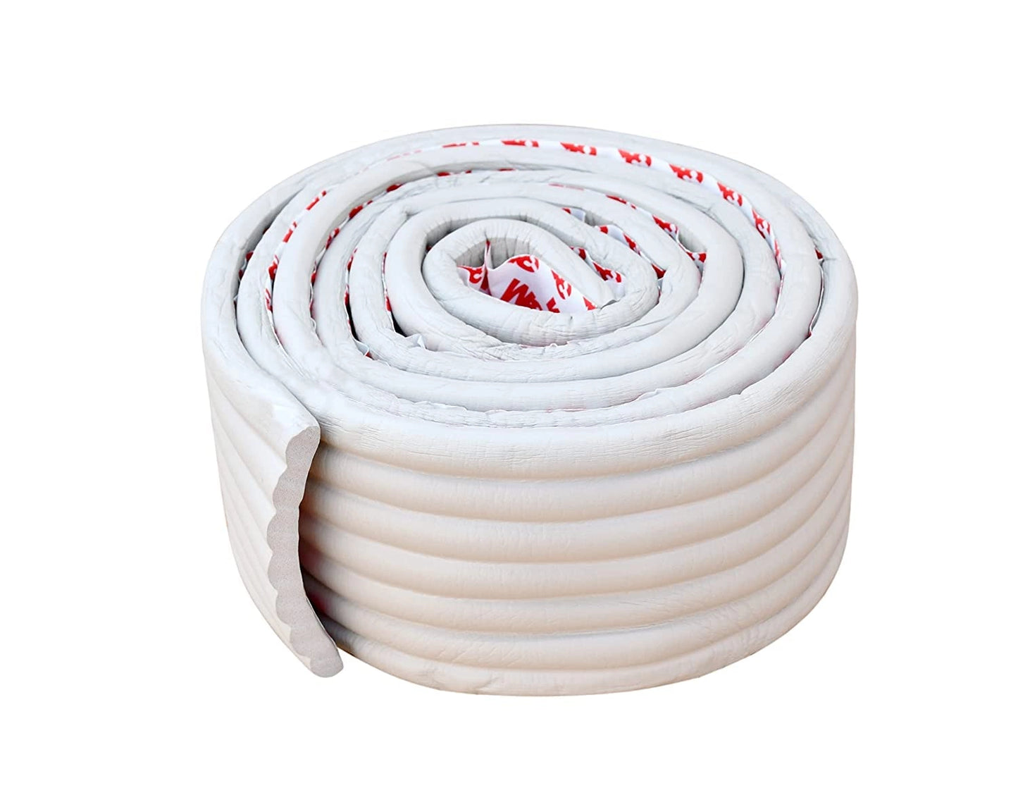 Multifunction Edge Guard for Baby Safety, Pre-Taped & Easy Installation