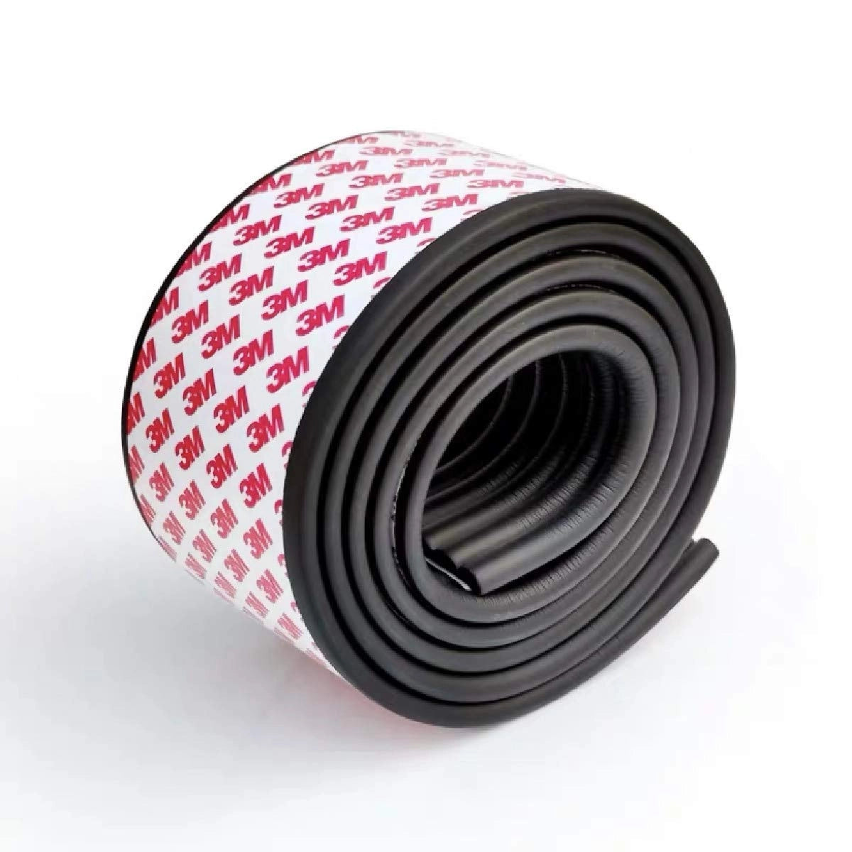 Multifunction Edge Guard for Baby Safety, Pre-Taped & Easy Installation