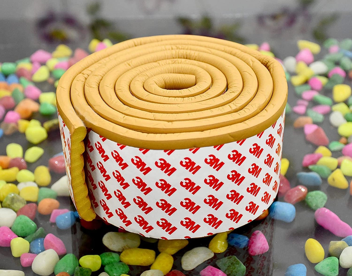 Multifunction Edge Guard for Baby Safety, Pre-Taped & Easy Installation