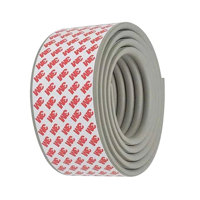 Multifunction Edge Guard for Baby Safety, Pre-Taped & Easy Installation
