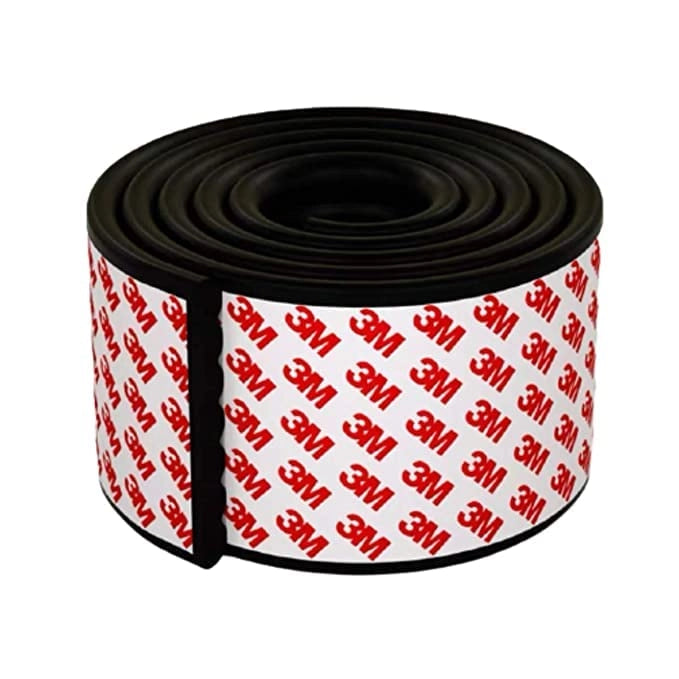 Multifunction Edge Guard for Baby Safety, Pre-Taped & Easy Installation