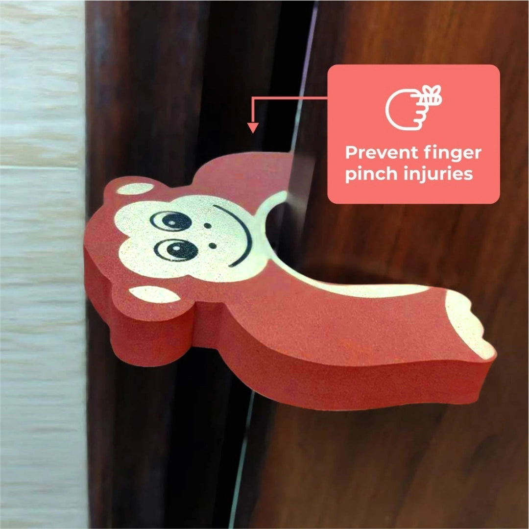 Edge Guard & Corner Protector Combo for Baby Safety, India’s First Pre-Taped Design & Easy Installation