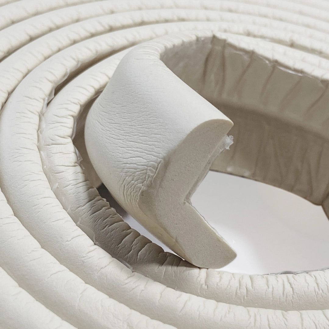 Edge Guard & Corner Protector Combo for Baby Safety, India’s First Pre-Taped Design & Easy Installation