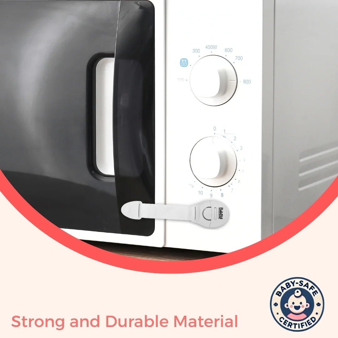 360° Baby Safety Combo for Home Protection – Complete Childproofing Kit