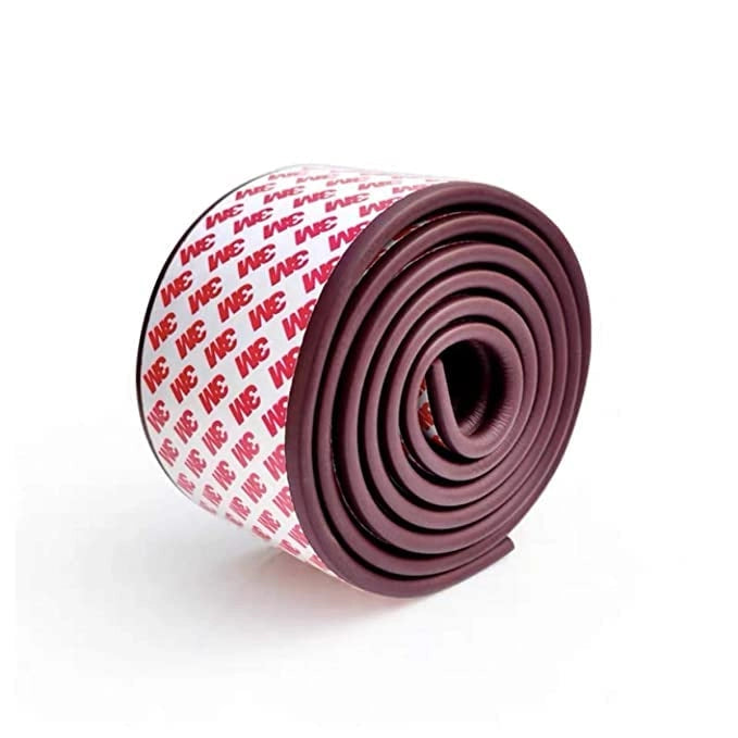 Multifunction Edge Guard for Baby Safety, Pre-Taped & Easy Installation