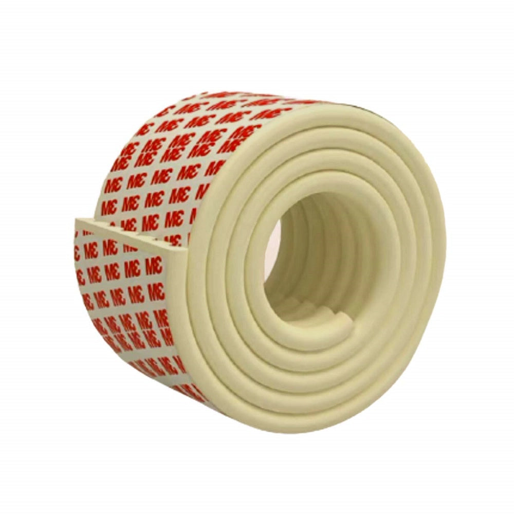 Multifunction Edge Guard for Baby Safety, Pre-Taped & Easy Installation