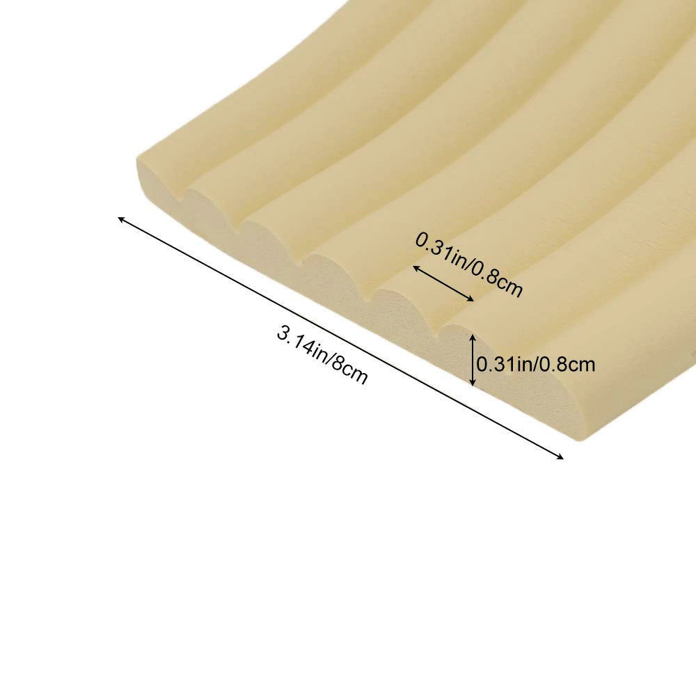 Multifunction Edge Guard for Baby Safety, Pre-Taped & Easy Installation