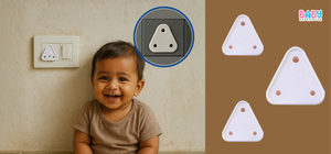 How kids can use electric switches carefully?