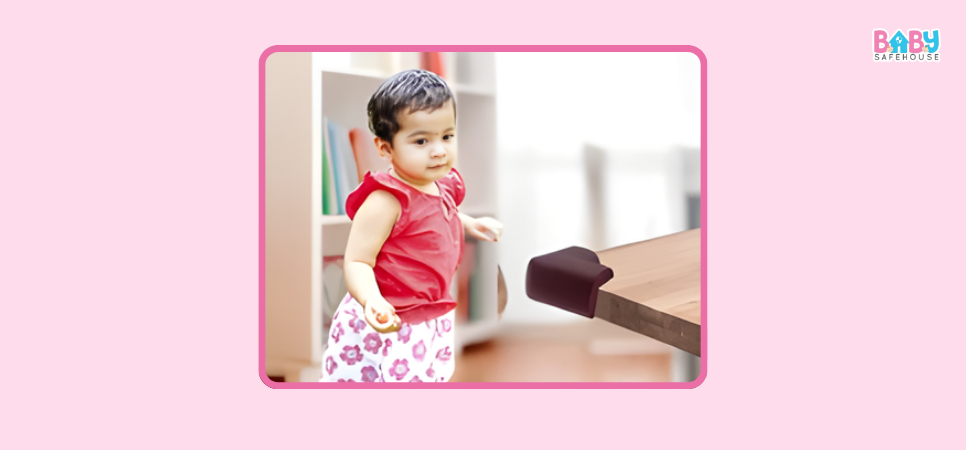 How to Choose the Right Baby Proofing Products Online in India (Room-by-Room Guide)