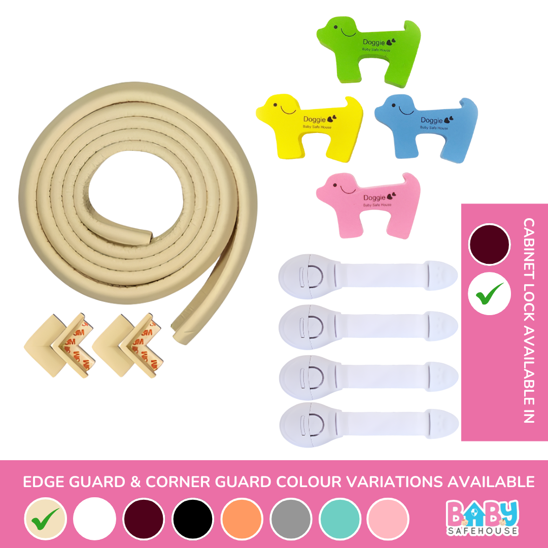 Mini Shield Combo for Baby Proofing Solutions