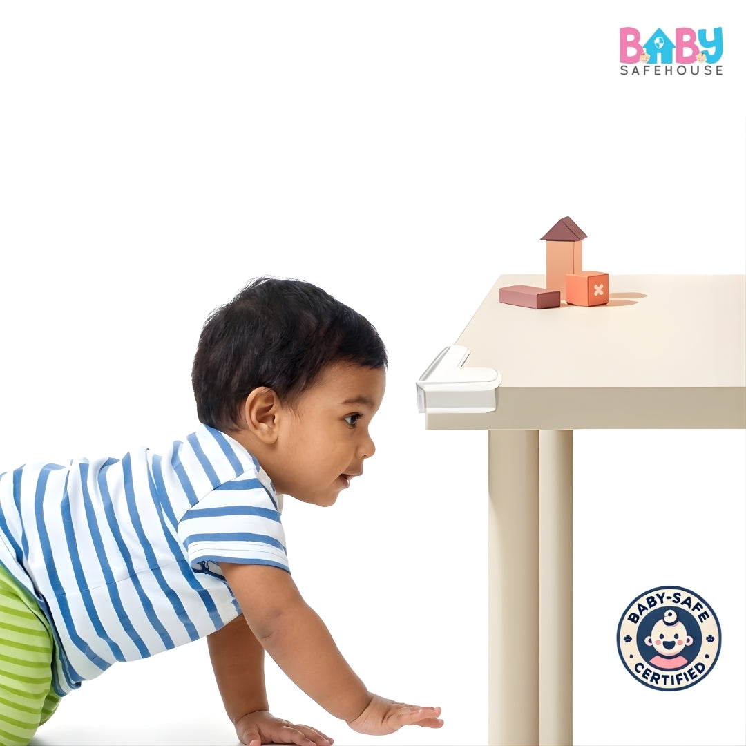 Transparent Corner Guard