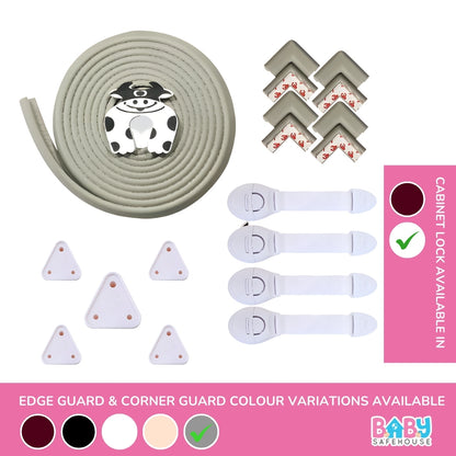 Starter Safety Combo for Household Hazards