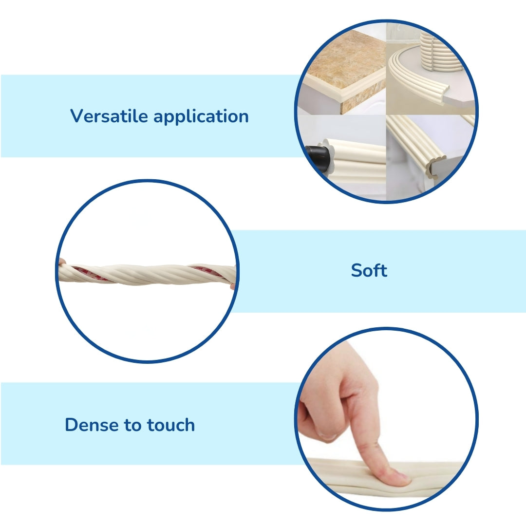 Multifunction Baby Safety Edge Guard