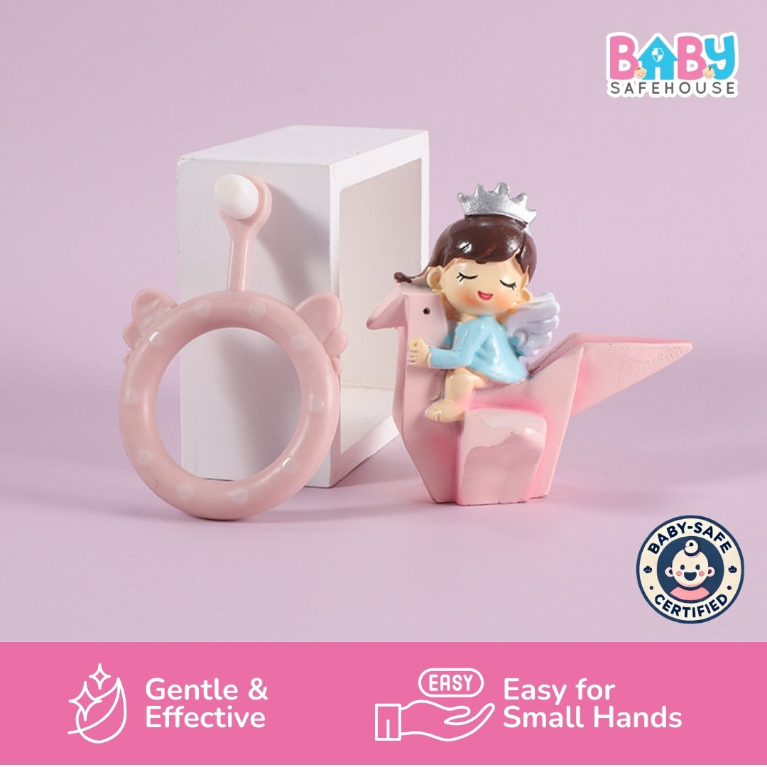 Infant Toothbrush (Set of 2) – Soft Baby Toothbrush for Gentle Oral Care