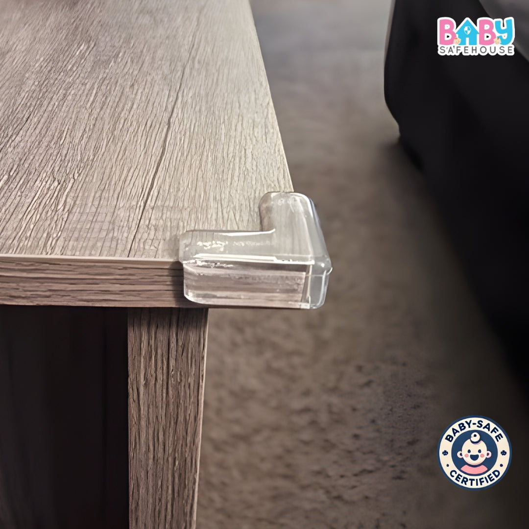 Transparent Corner Guard