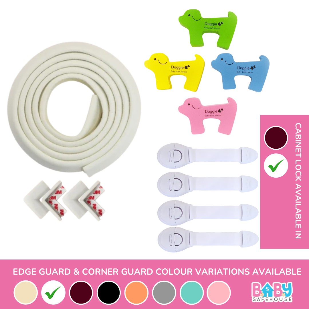 Mini Shield Combo for Baby Proofing Solutions