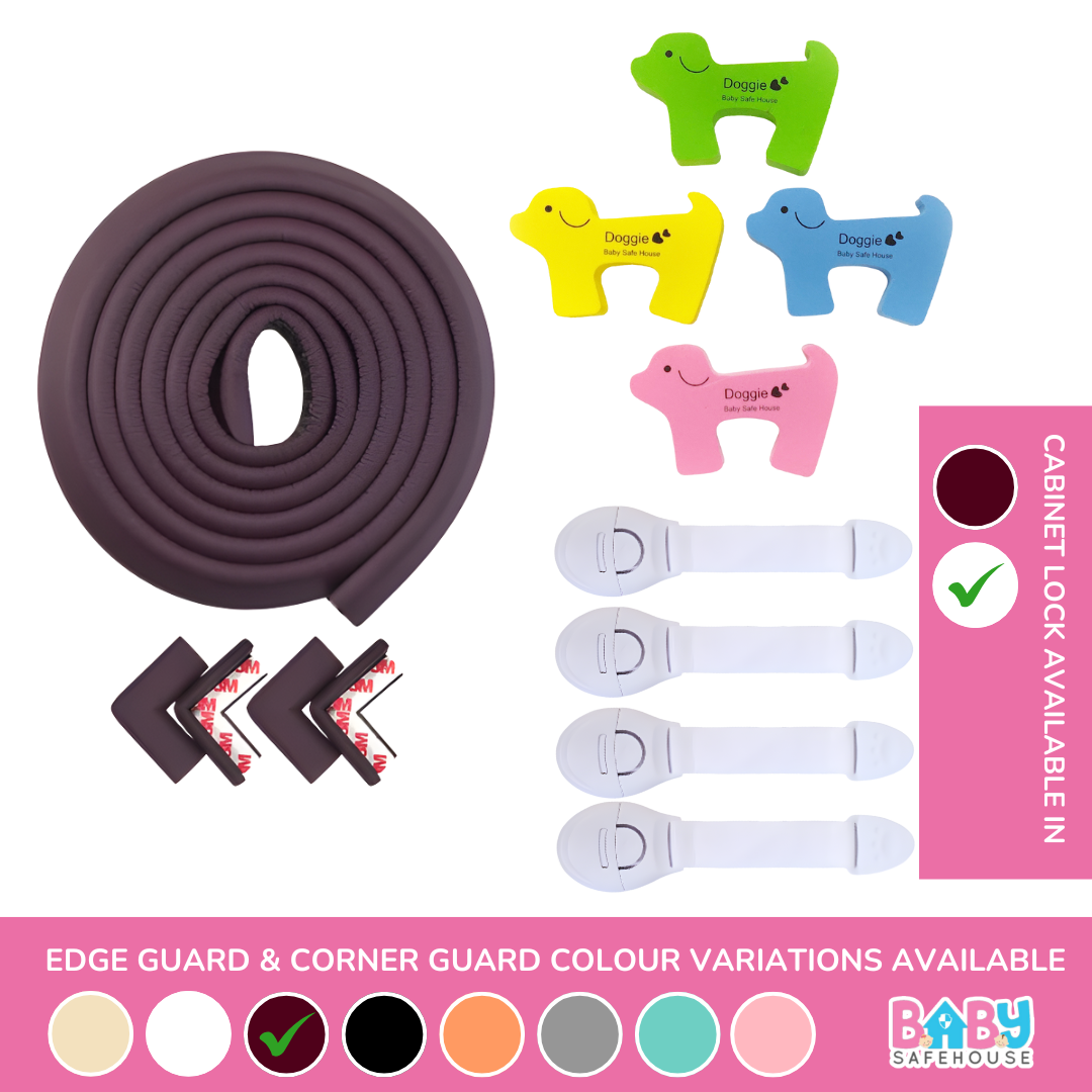 Mini Shield Combo for Baby Proofing Solutions