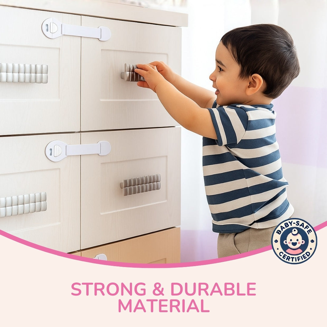 Starter Safety Combo for Household Hazards