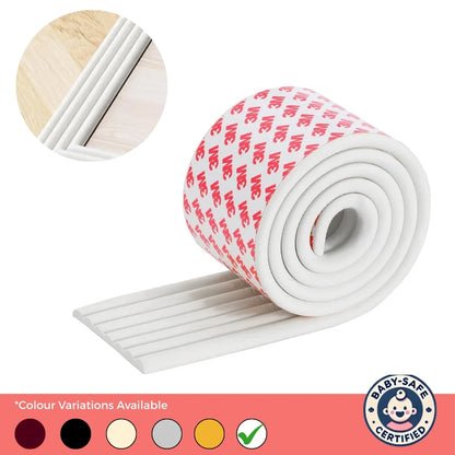 Multifunction Edge Guard for Baby Safety, Pre-Taped & Easy Installation