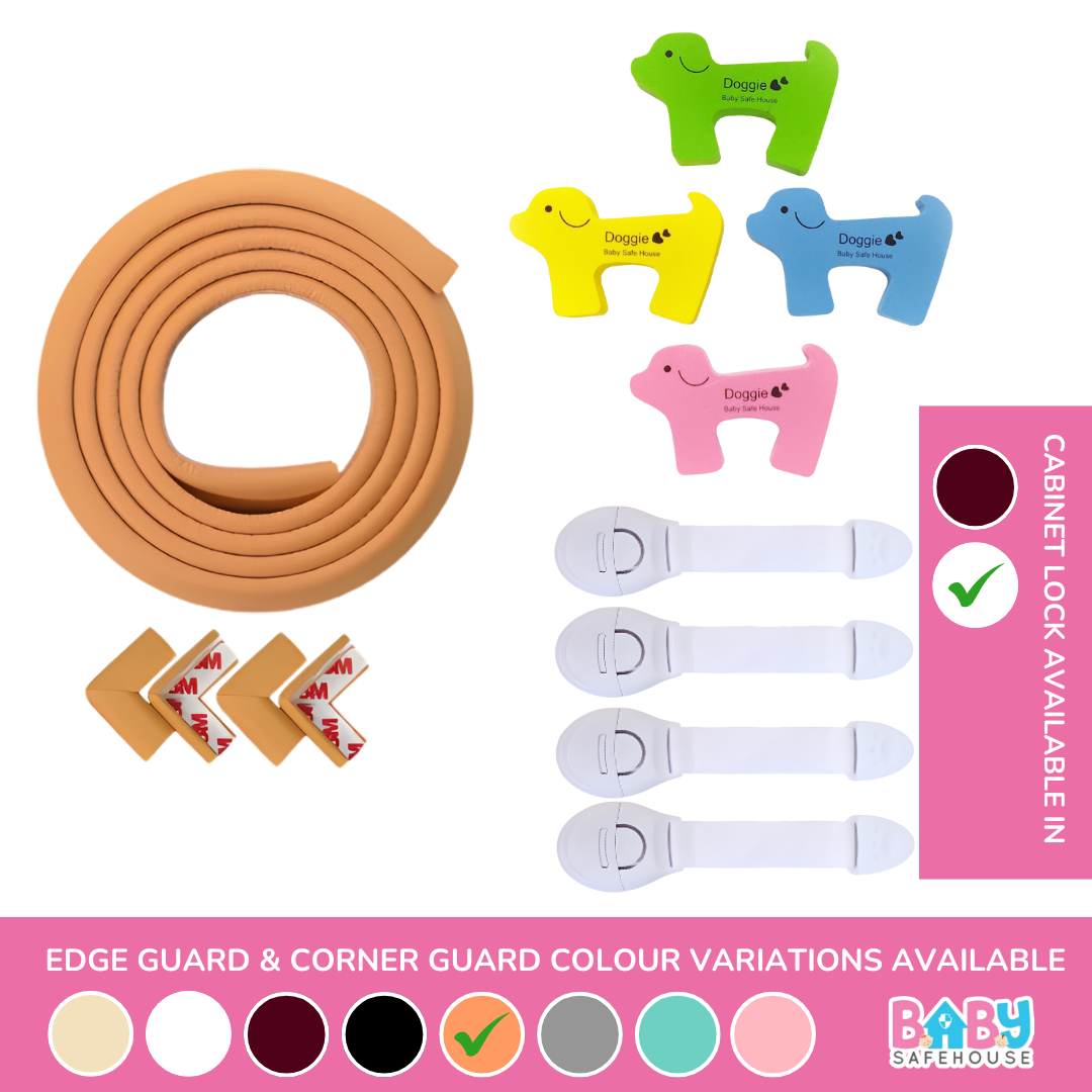 Mini Shield Combo for Baby Proofing Solutions