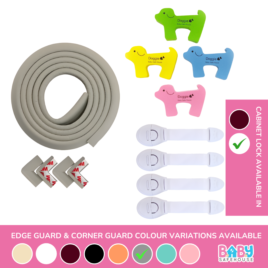Mini Shield Combo for Baby Proofing Solutions