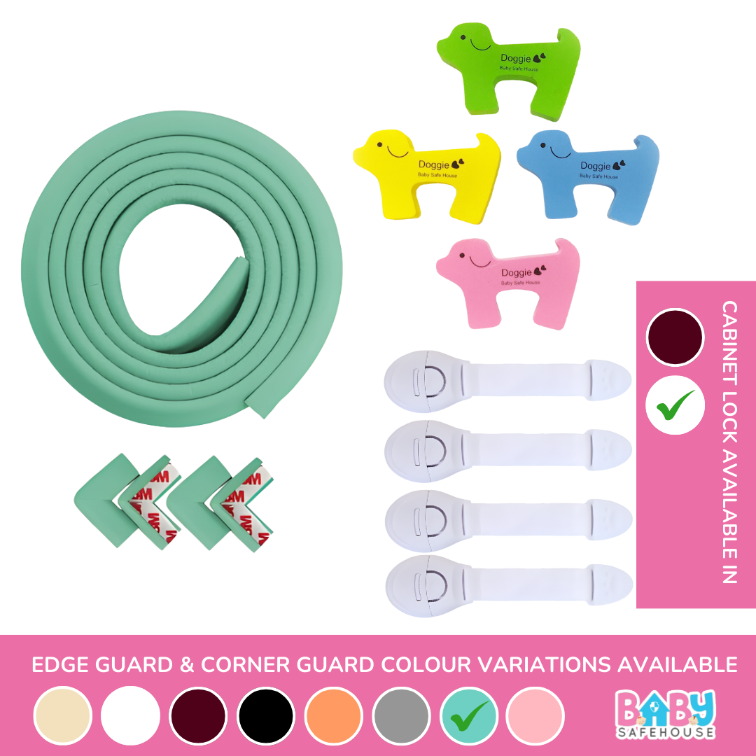 Mini Shield Combo for Baby Proofing Solutions