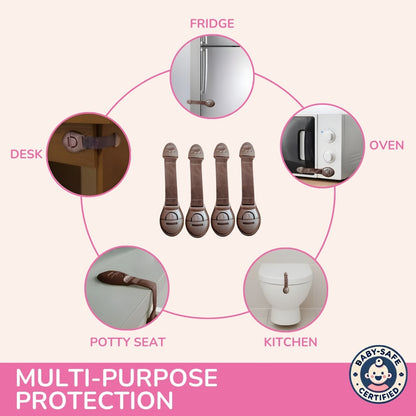 Starter Safety Combo for Household Hazards