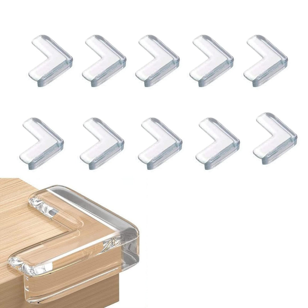 Transparent Corner Guard