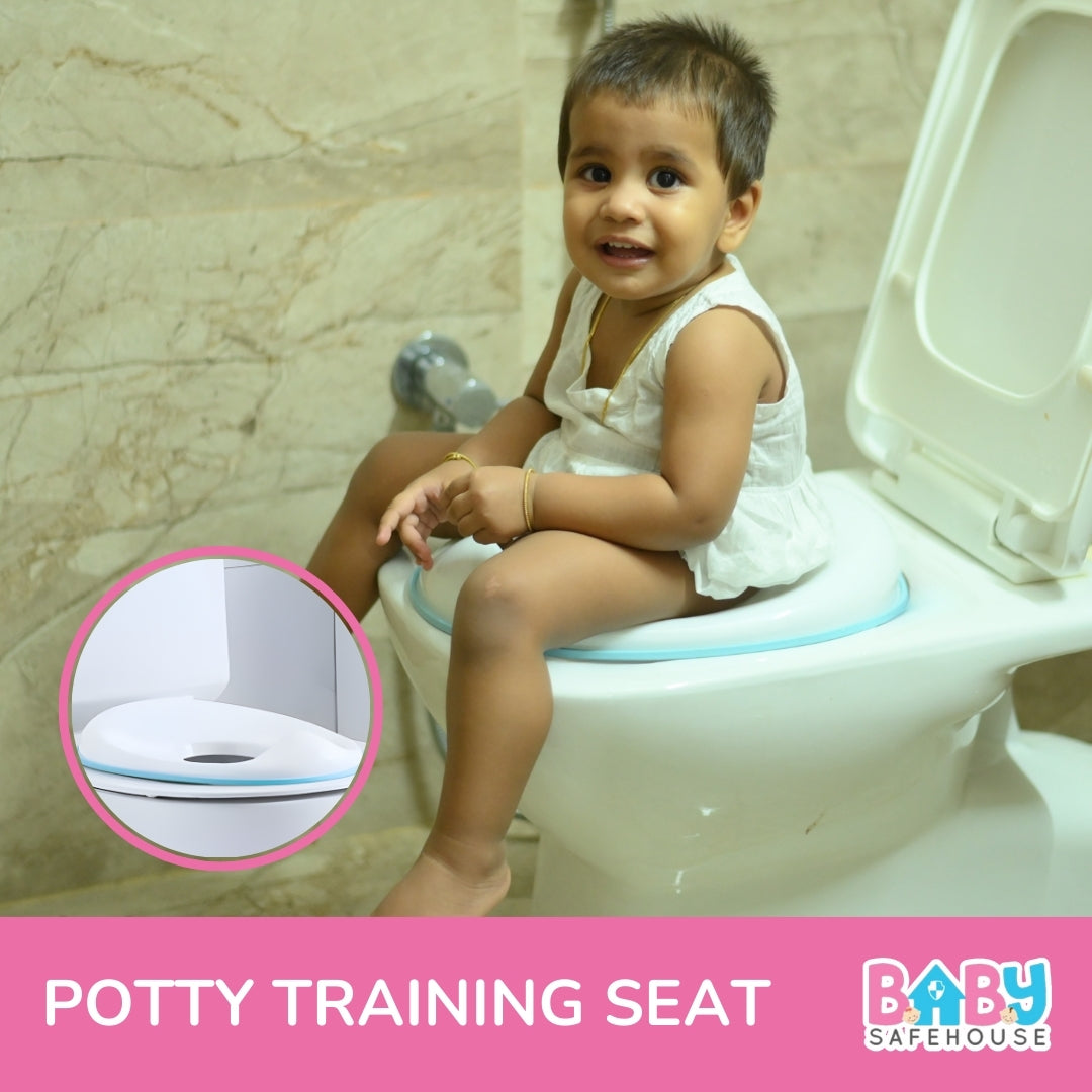 Potty Training Seat for Infants & Toddlers