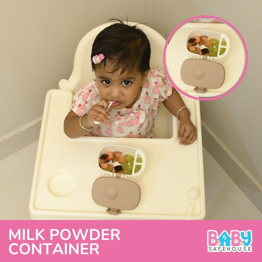 Milk Powder Container for Baby – Multipurpose Baby Milk Powder Storage Box