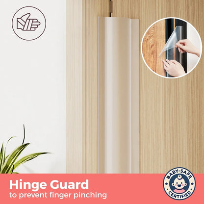 Hinge Guard to Prevent Finger Pinching