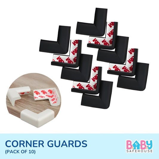 Corner Guard for Baby Safety (Pack of 10)