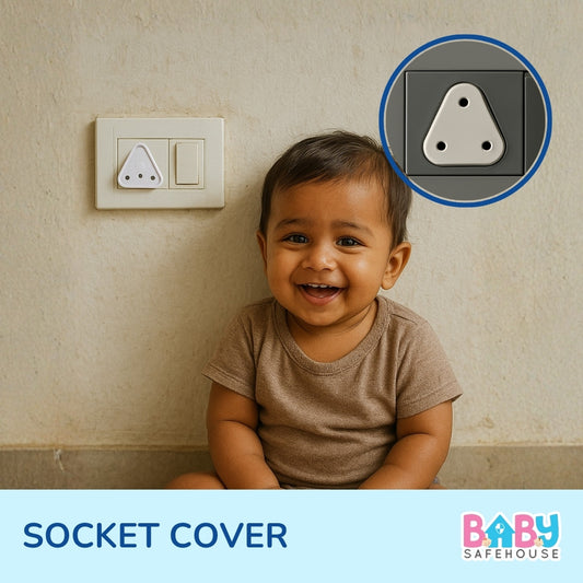 Electrical Plug Socket Cover (Pack of 15)