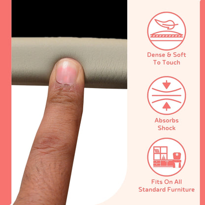 Edge Guard & Corner Protector Combo for Baby Safety, India’s First Pre-Taped Design & Easy Installation