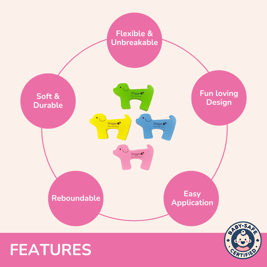 Mini Shield Combo for Baby Proofing Solutions