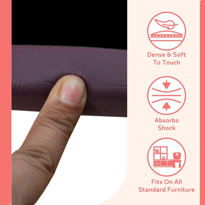 Edge Guard & Corner Protector Combo for Baby Safety, India’s First Pre-Taped Design & Easy Installation