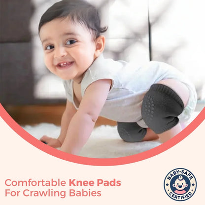 Knee Pads for Crawling Babies (Pack of 5)