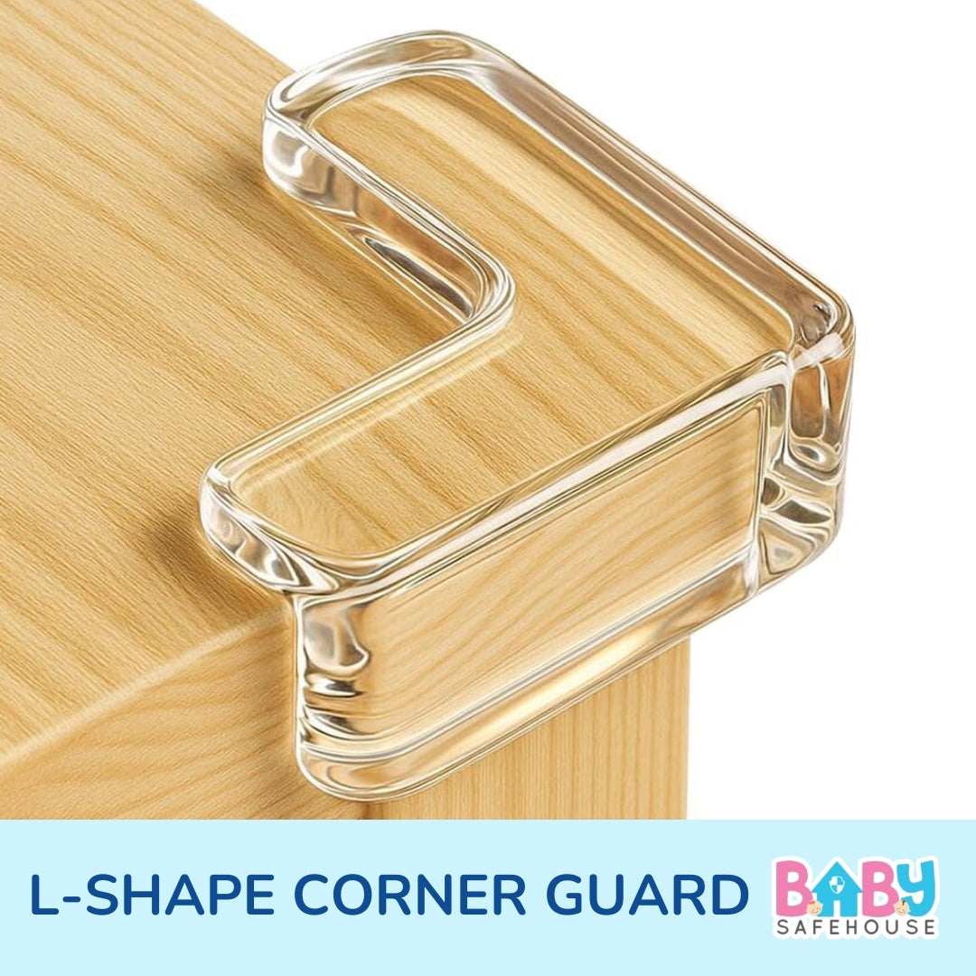 Transparent Corner Guard