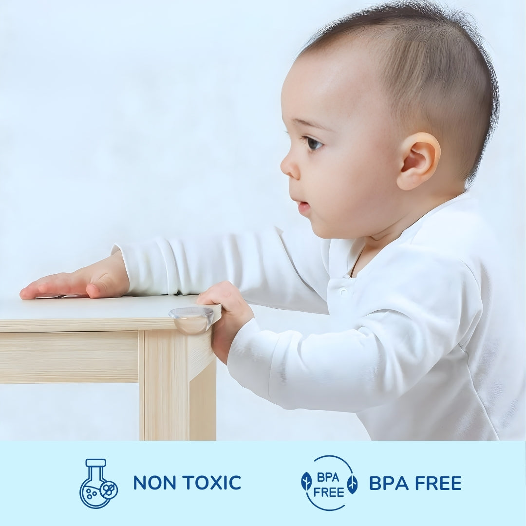 Transparent Corner Guard