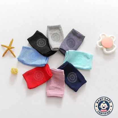 Knee Pads for Crawling Babies (Pack of 5)
