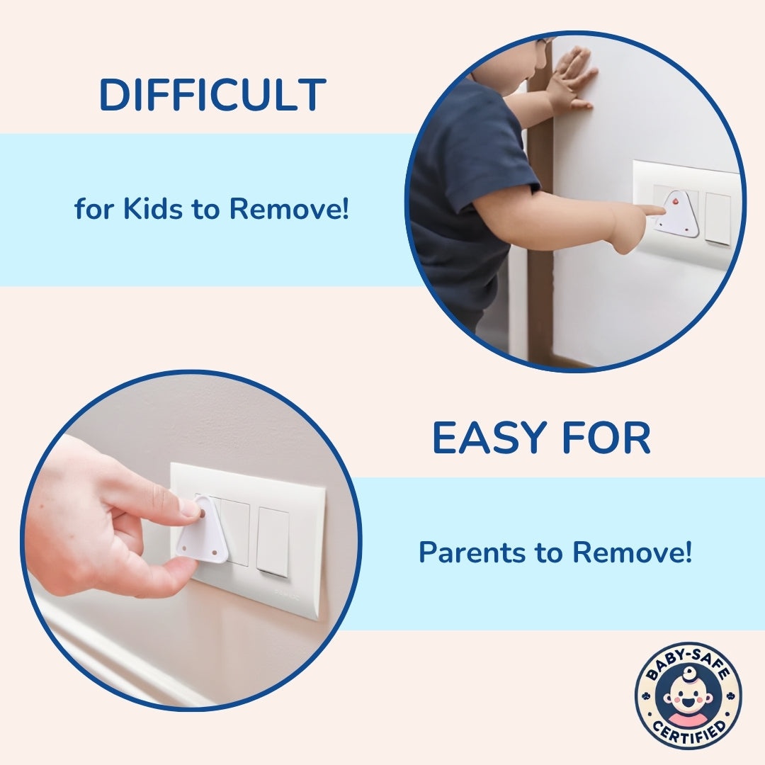 Electrical Plug Socket Cover (Pack of 15)