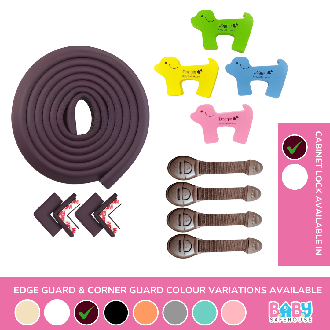 Mini Shield Combo for Baby Proofing Solutions