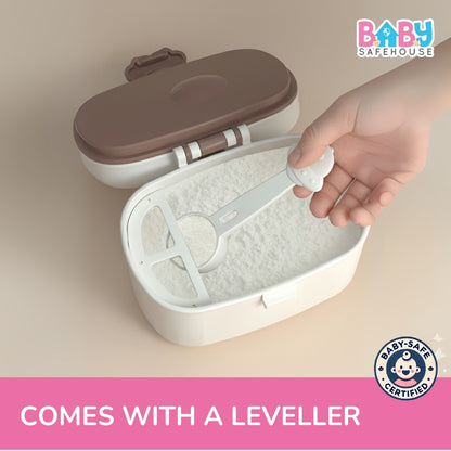 Milk Powder Container for Baby – Multipurpose Baby Milk Powder Storage Box