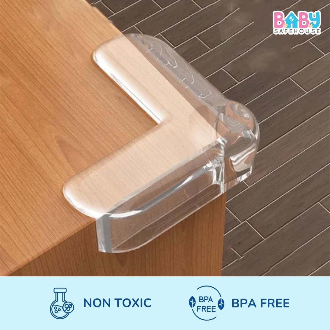 Transparent Corner Guard