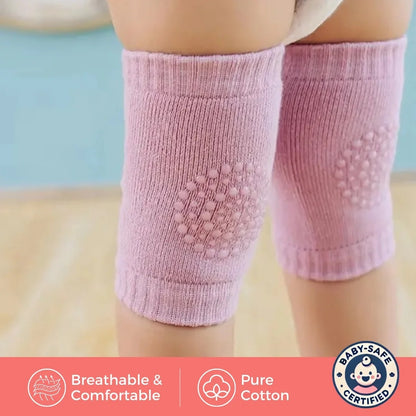 Knee Pads for Crawling Babies (Pack of 5)