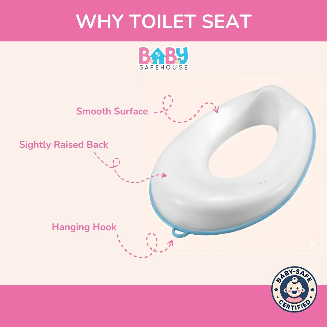 Potty Training Seat for Infants & Toddlers