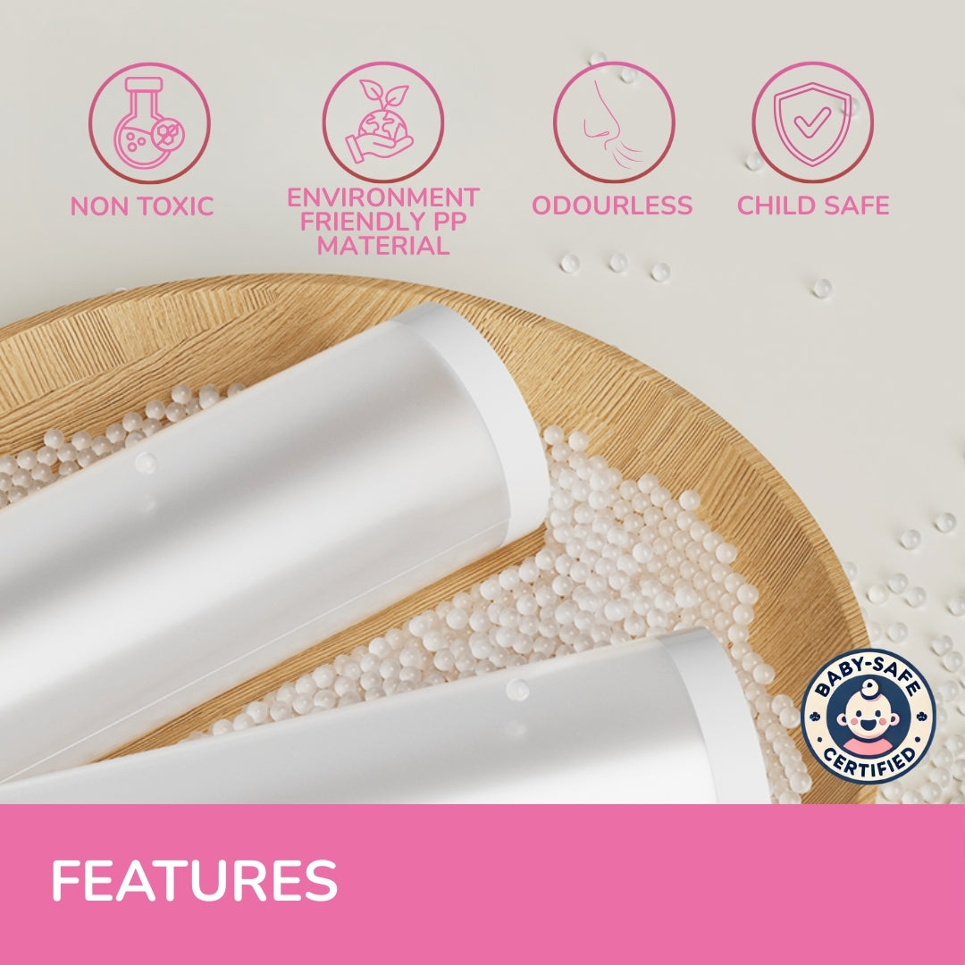 Door Finger Pinch Guard - Hinge Guard to Prevent Finger Pinching