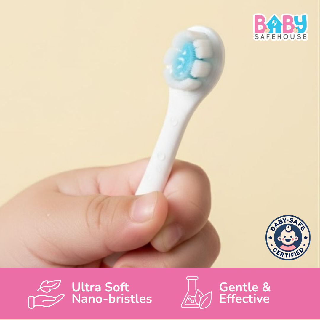 Toothbrush for Toddlers (Set of 2) – Best Soft Toothbrush for Toddlers in India