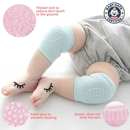 Knee Pads for Crawling Babies (Pack of 5)
